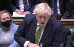 Primeiro-ministro britânico tem liderança contestada por membros de seu partido