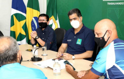 Prefeitura de Cuiabá assina termo de permissão de uso de imóvel à Federação Mato-grossense de Tênis de Mesa