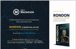 Alunos de escolas públicas de MT terão acesso gratuito a livro de pesquisador sobre a vida de Rondon