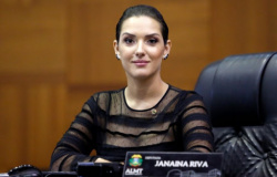 Articulada, Janaina Riva está muito próxima de controlar o cofre da Assembleia Legislativa