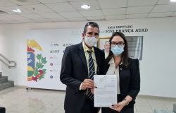 Deputada cobra governo sobre falta de ar condicionado em UTI e centro cirúrgico em Cáceres