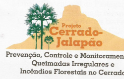 Projeto Cerrado Jalapão está selecionando assessoria para apoiar "Seminário Internacional sobre Manejo Integrado e Adaptativo do Fogo."