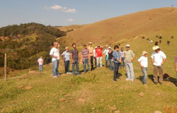 CBRN da SMA - Secretaria de Meio Ambiente e SP, lança chamada pública para cursos e Unidades Demonstrativas de Manejo de Pastagem Ecológica