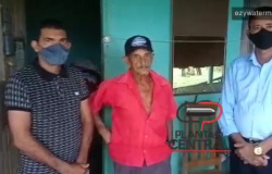 Vídeo! Homem que socorreu sua esposa de carroça até  ao Hospital, afirma que não  ligou para ter o transporte de socorro em Ji-Paraná