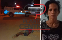 Apenada é morta a golpes de faca e tijoladas em Ji-Paraná