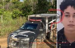 Polícia prende jovem que matou esposo com facada no abdômen na zona rural