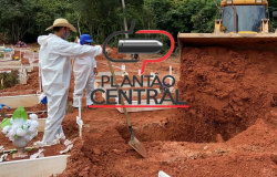 ASSUSTADOR – Rondônia registra 955 novos casos e 37 mortes por Covid-19 nas últimas 24h; nove mortes só em Ji-Paraná