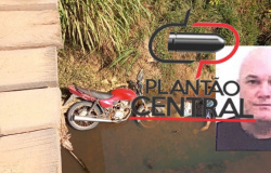 Atualizada! Homem que morreu ao cair de motocicleta na zona rural era empresário em Ji-Paraná