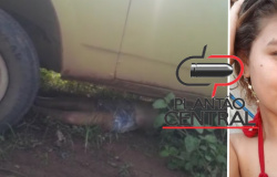 Em Rondônia! Adolescente encontra prima morta embaixo de caminhonete ao ir colher limão