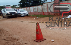 Mulher é executada a tiro de pistola na frente da filha de 15anos, filho foi baleado e socorrido ao Hospital Municipal de Ji-Paraná