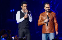 Zezé Di Camargo e Luciano confirmam em agenda que vão cantar no aniversário de Cuiabá