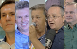 TV Cuiabá realiza debate com candidatos ao Governo na próxima segunda-feira