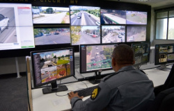 Estado investe R$ 8 milhões em videomonitoramento de rodovias estaduais