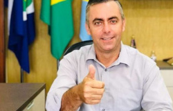 ALTO NÍVEL DE SATISFAÇÃO: Pesquisa aponta que 86% da população aprovam gestão do prefeito de Apiacás
