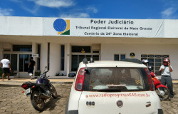 Juízo da 24ª Zona Eleitoral em Alta Floresta condena eleitor à prisão por ameaçar mesários