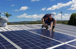 MT vai ao STF para derrubar veto a cobrança do ICMS da energia solar