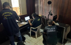 MT - Rádio clandestina é fechada pela Policia Federal e Anatel