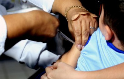 Cuiabá passa exigir comprovante de vacinação de crianças