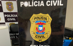 Polícia Civil cumpre mandados contra integrantes de organização criminosa envolvidos em roubo em Colíder