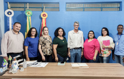 Escolas de Alta Floresta recebem premiação do Educa Mais Mato Grosso