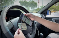 Detran-MT alerta motoristas quanto à quantidade de pontos que suspende a carteira de habilitação