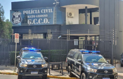 Polícia Civil cumpre mandados de prisão de investigados por extorsão e sequestro de gerente de banco