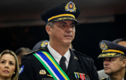 CÂMERAS EM COLETES: Novo chefe da PM diz que policiais não têm nada a esconder