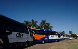 Governo de MT investirá R$ 42 milhões na concessão de linhas de ônibus em Sinop, Alta Floresta, Barra e Cáceres