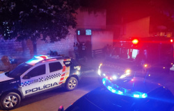Jovem é morto a tiros em complexo de quitinetes no município de Sorriso