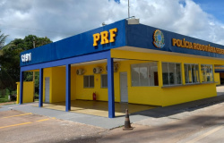 Revitalização da estrutura da PRF é inaugurada em Sorriso