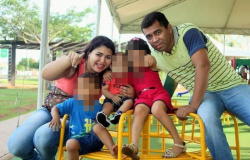 Ex-marido que matou técnica de enfermagem na frente dos filhos em Cuiabá é condenado a 28 anos de prisão