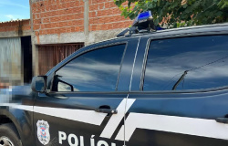 COTRIGUAÇU: Autor do homicídio de jovem morto a pauladas é preso em flagrante pela Polícia Civil