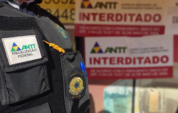 ANTT E PRF INTERDITA AO MENOS 12 agências de vendas de passagens de ônibus irregularidades em Sorriso