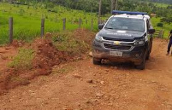 Suspeito de tentativa de homicídio em zona rural de Colniza é preso em flagrante