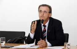 Ex-deputado Ademir Antônio Brunetto que ter acesso a inquérito de delação feita por Riva