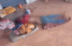 Aripuanã: Homem é achado morto com rosto desfigurado e cabeça esmagada