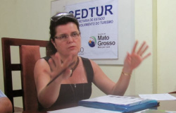 Alta Floresta: Célia Maria de Castro é nova diretora de Cidades