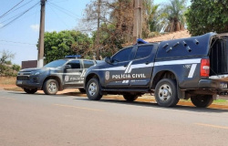 Polícia Civil indicia 25 por envolvimento em organização criminosa e tráfico em Guarantã do Norte