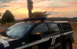 Suspeito de roubo a farmácia em Colíder é preso em flagrante pela Polícia Civil