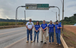 CNA participa de ação que avalia estradas em Mato Grosso e Rondônia