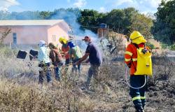 Nova edição de plataforma que mapeia as brigadas de incêndio é lançada pelo ICV em Mato Grosso