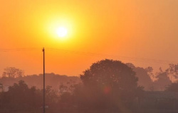 Umidade do ar chega aos 12% e coloca cidades de Mato Grosso em alerta