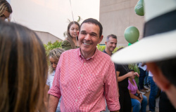 MDB lança candidatura de Juarez Costa a reeleição para Deputado Federal