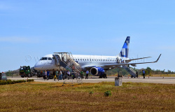 Empresa Azul pede transferência para voo noturno em Alta Floresta