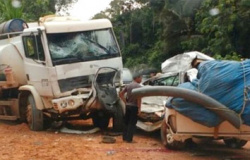6 morrem em acidente no Pará, uma mulher era de Matupá