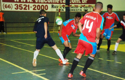 Alta Floresta: Aberta as inscrições para Copa Intercomercial de Futsal