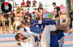 Top 10 mundial, lutador mato-grossense faz rifas para bancar despesas com campeonatos