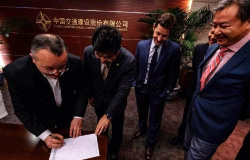 Grupo chinês vai disputar licitação para construir Ferrogrão, orçada em R$ 12 bi