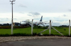 Azul cancela voo em Alta Floresta após pane na aeronave