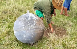 Autoridades tentam desvendar mistério da 'bola de fogo' que passou pelo Acre e caiu no Peru